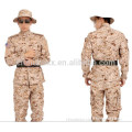 desert camouflage ripstop military combat uniform